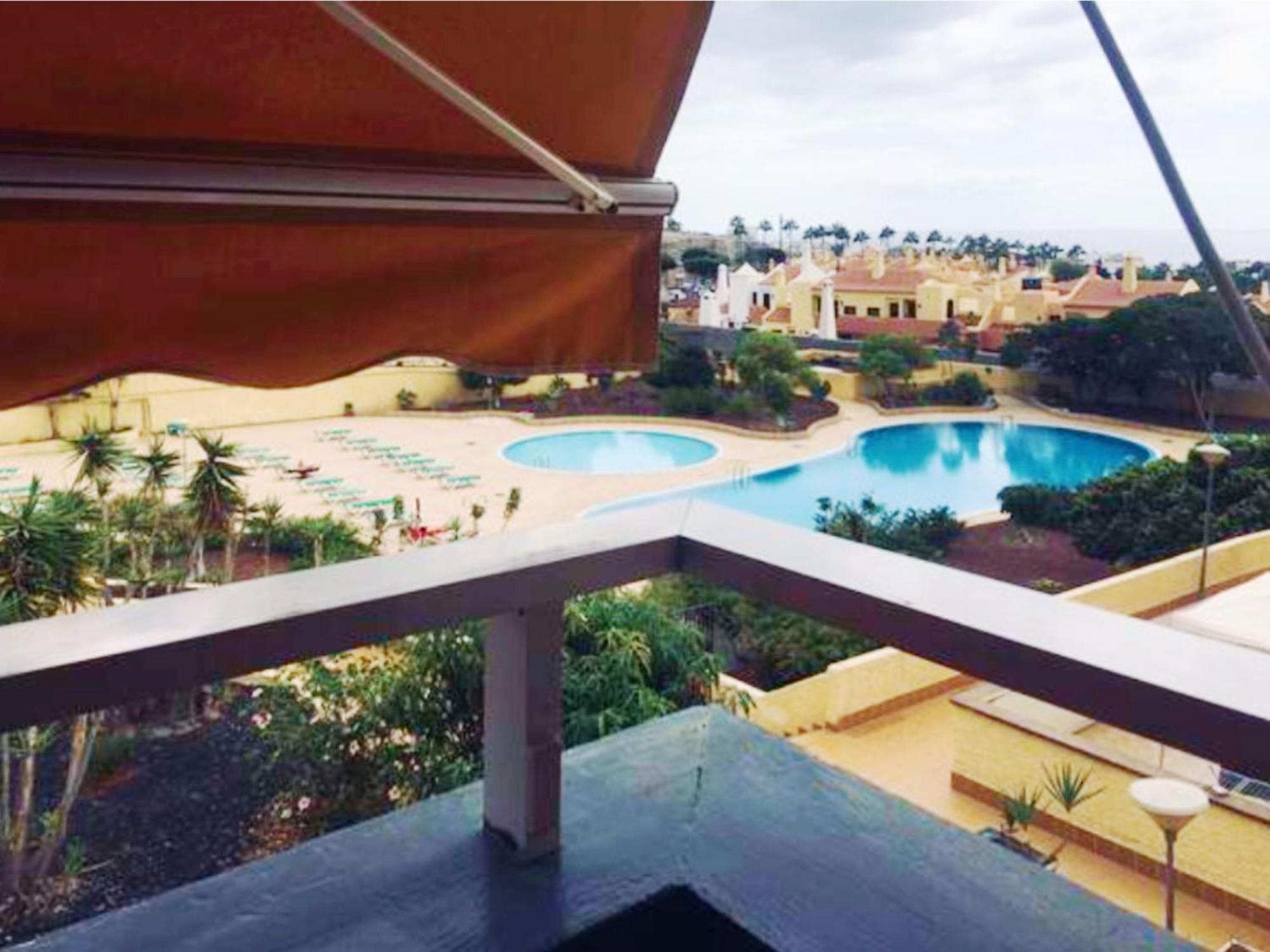 Apartamento Live Costa Adeje Terrace Exterior foto