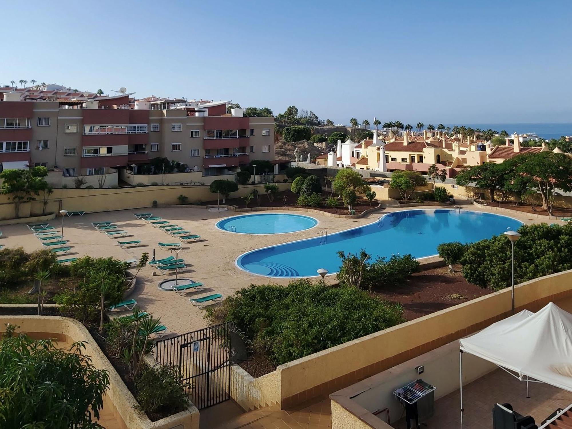 Apartamento Live Costa Adeje Terrace Exterior foto