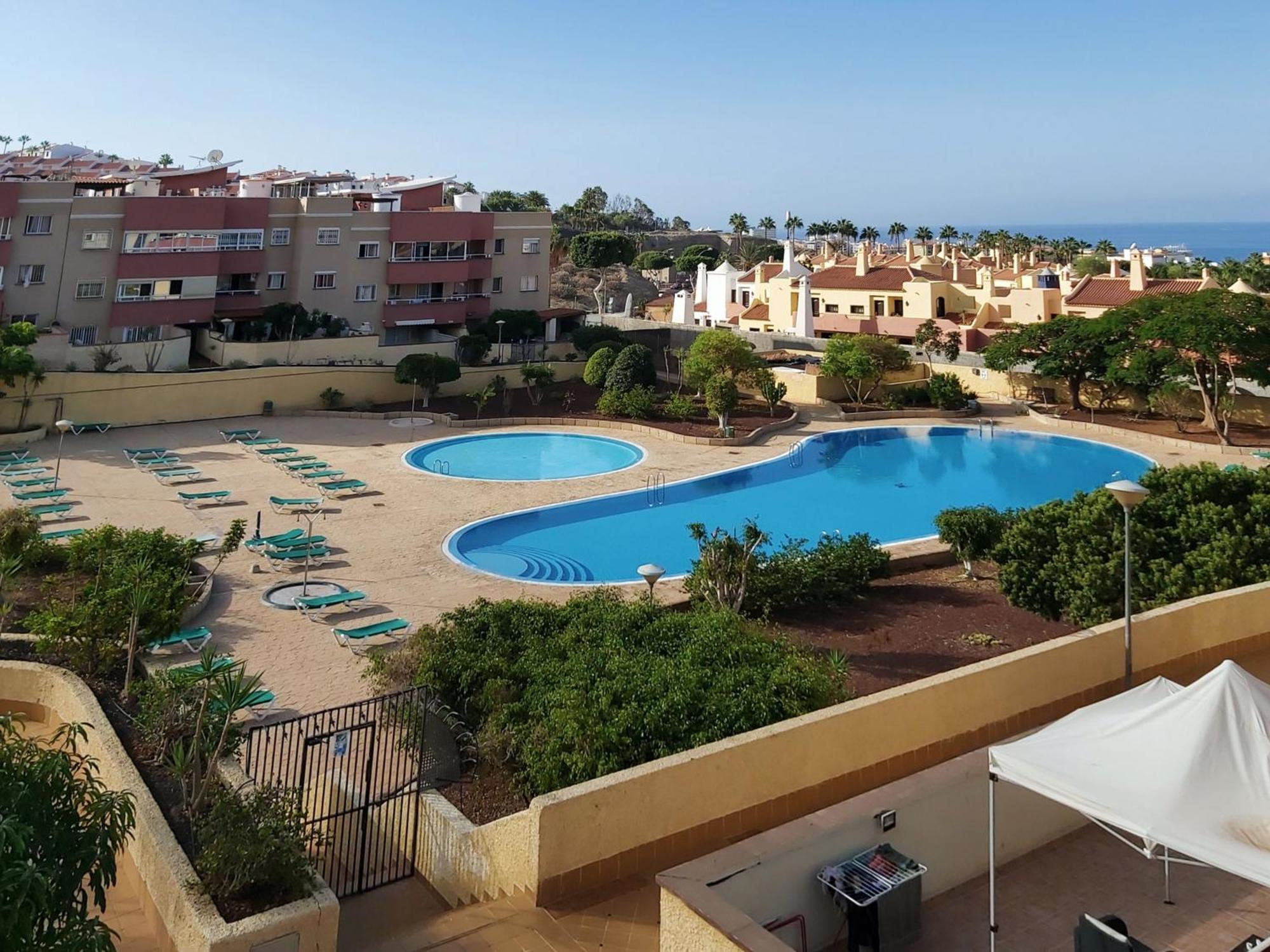 Apartamento Live Costa Adeje Terrace Exterior foto